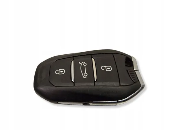 Citroen Sleutelkaart ORS43145 voor C4 II Picasso image 4