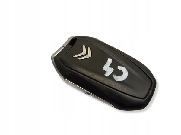 Citroen Sleutelkaart ORS43145 voor C4 II Picasso image 5