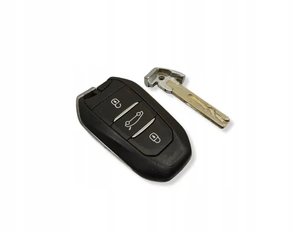 Citroen Sleutelkaart ORS43145 voor C4 II Picasso image 6