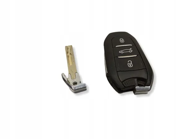 Citroen Sleutelkaart ORS43145 voor C4 II Picasso image 7