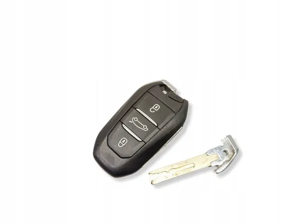 Citroen Sleutelkaart ORS43145 voor C4 II Picasso image 8
