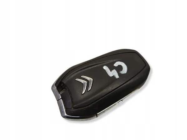 Citroen Sleutelkaart ORS43145 voor C4 II Picasso image 9