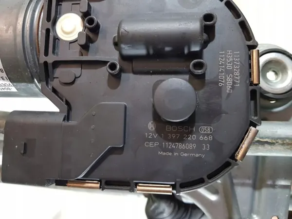 Motor limpiaparabrisas Volvo OEM 31333454 para XC60 image 8