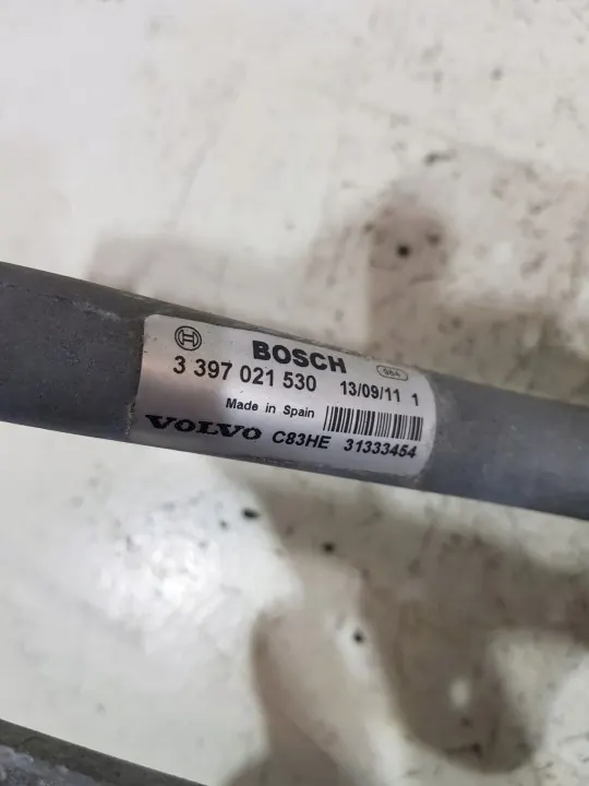 Motor limpiaparabrisas Volvo OEM 31333454 para XC60 image 9