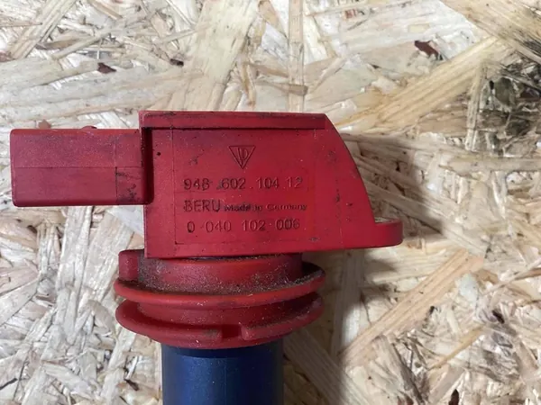 Sytytyspuola Porsche 4.8 V8 3.6 Panamera I Cayenne II OEM image 5