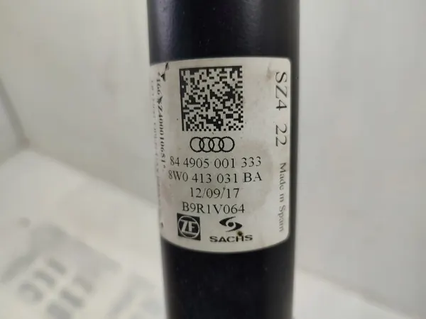 Etuvasen jousitusvarsi OEM 8W0413037H image 3