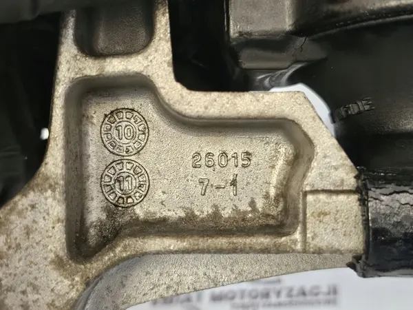 C-MAX FOCUS KUGA 1.6 16V Moottorin Kiinnike 3M51-6F012-CJ image 10