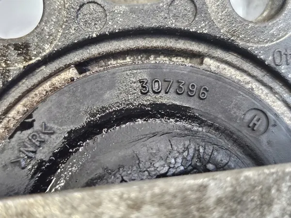 C-MAX FOCUS KUGA 1.6 16V Moottorin Kiinnike 3M51-6F012-CJ image 7