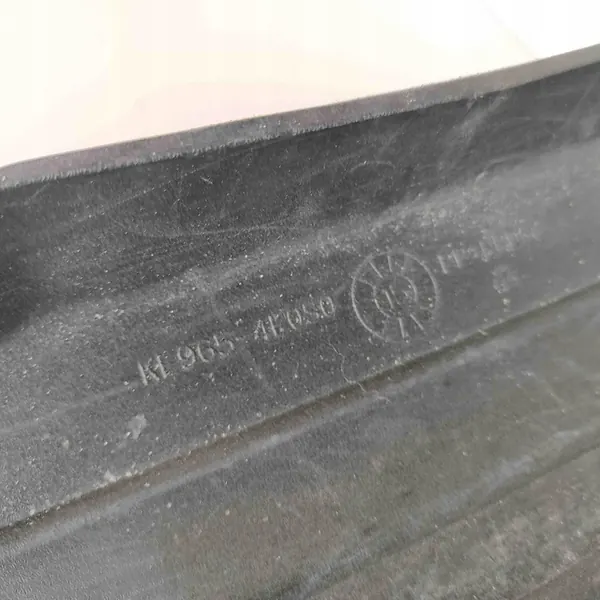 Nissan Qashqai 2015 Cargo Liner image 6