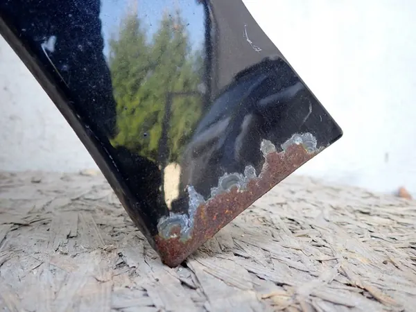 Fram vänster skärm Skoda Rapid 2015- OEM 5JA821021D image 2