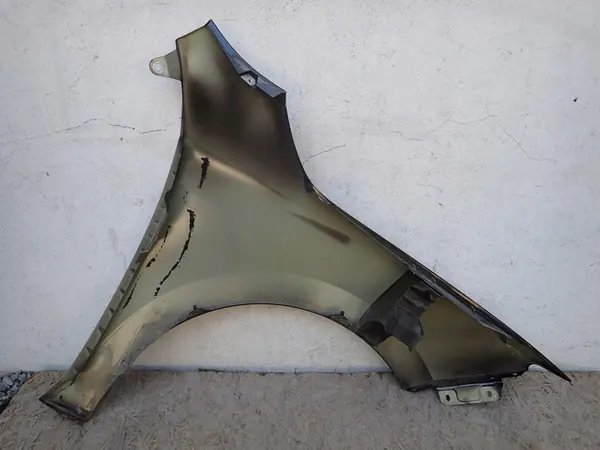 Fram vänster skärm Skoda Rapid 2015- OEM 5JA821021D image 3