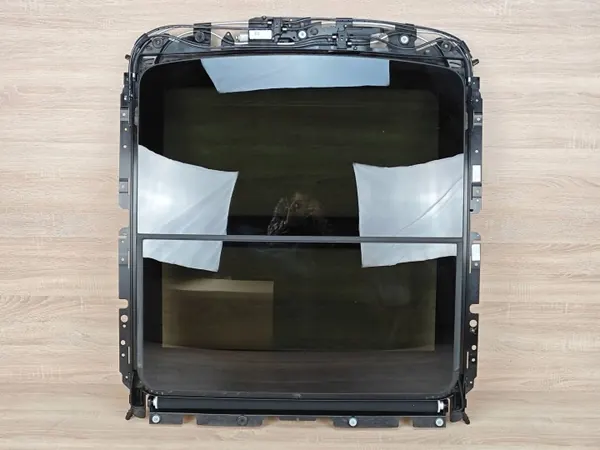 OEM 9852145 Estore Teto Panorâmico Preto BMW X6 G06 LCI image 2
