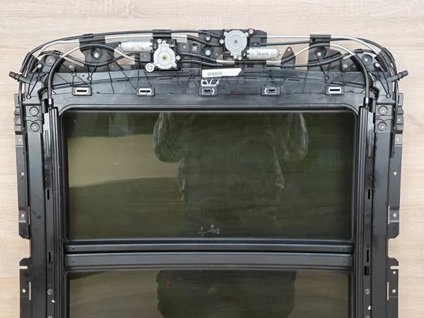 OEM 9852145 Estore Teto Panorâmico Preto BMW X6 G06 LCI image 10