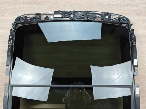 OEM 9852145 Estore Teto Panorâmico Preto BMW X6 G06 LCI image 3