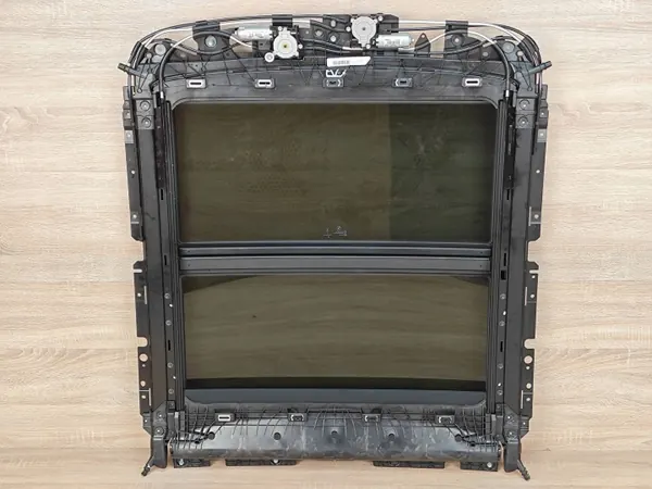 OEM 9852145 Estore Teto Panorâmico Preto BMW X6 G06 LCI image 8