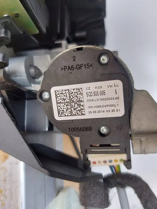 Sytytyskytkin Volkswagen OE 5Q0905865 image 2
