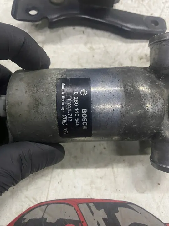 Askelmoottori 1744713 BMW E46 E36 E39 E38 E60 Z4 Z3 E83 E53 E34 image 2