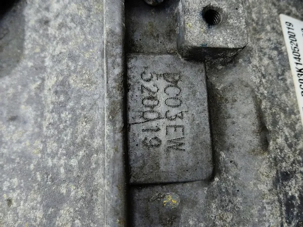 KIA PRO CEED II Autovaihteisto 1.6 GDI OEM MM_DC03K1 image 3