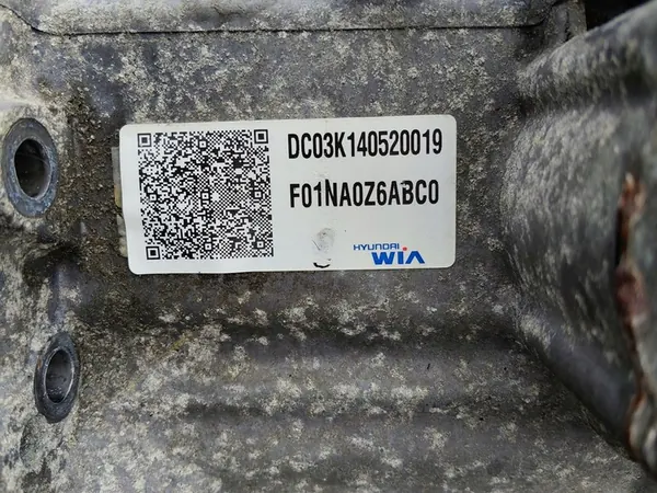 KIA PRO CEED II Autovaihteisto 1.6 GDI OEM MM_DC03K1 image 4