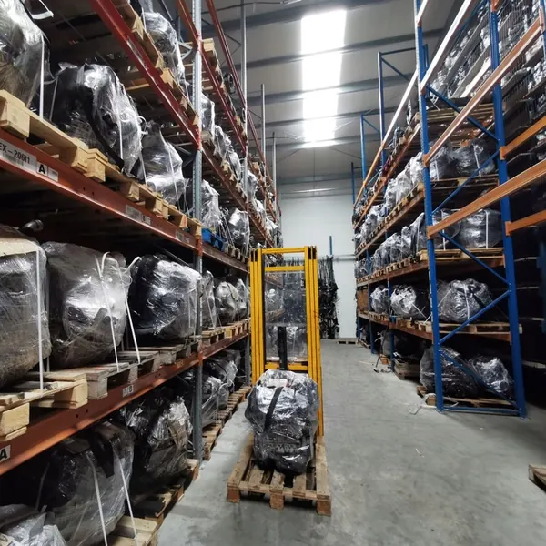 KIA PRO CEED II Autovaihteisto 1.6 GDI OEM MM_DC03K1 image 9