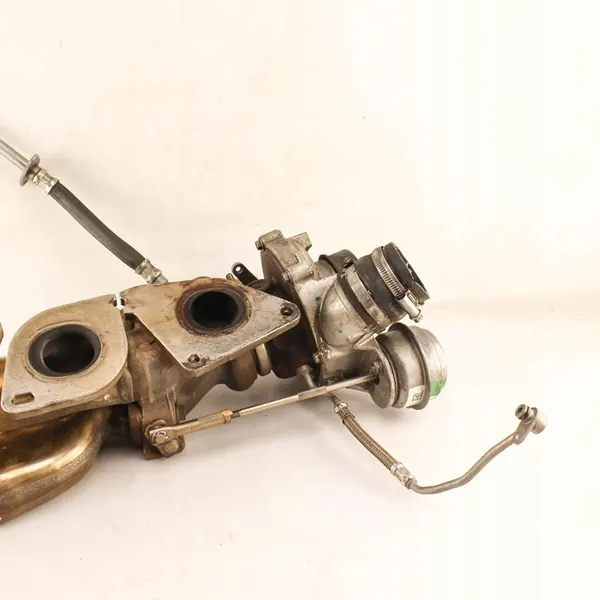 Turboalimentador Mercedes-Benz S C217 2018 A2780903880 image 4