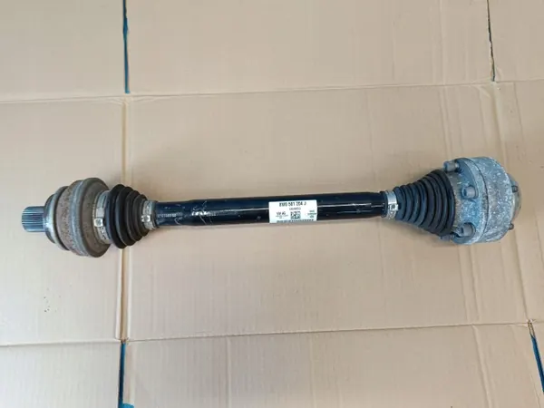 Audi A4 B9 Avant rechter achter halfas OEM 8W0501204J image 2
