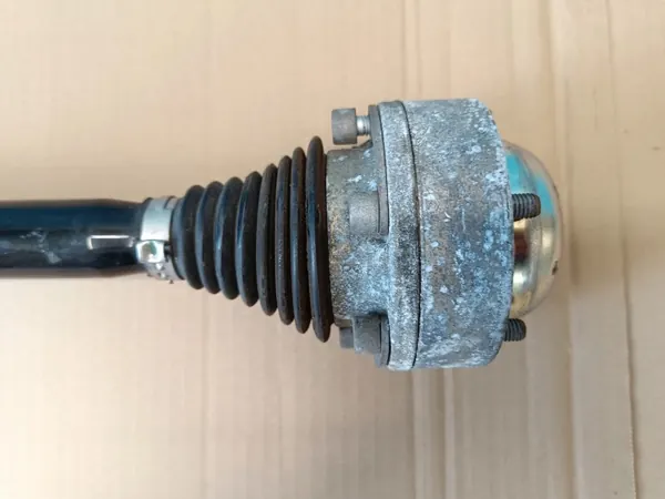 Audi A4 B9 Avant rechter achter halfas OEM 8W0501204J image 3