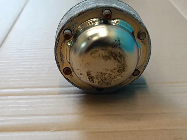Audi A4 B9 Avant rechter achter halfas OEM 8W0501204J image 4
