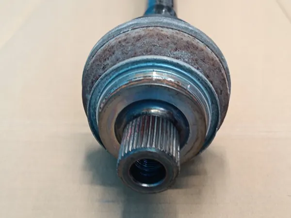 Audi A4 B9 Avant rechter achter halfas OEM 8W0501204J image 5