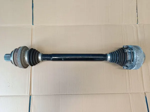 Audi A4 B9 Avant rechter achter halfas OEM 8W0501204J image 6