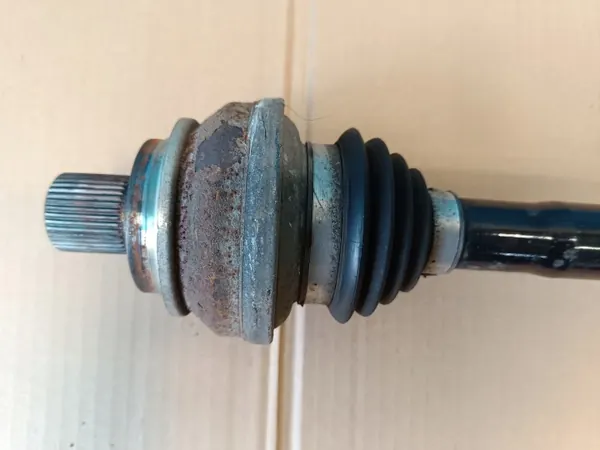 Audi A4 B9 Avant rechter achter halfas OEM 8W0501204J image 7