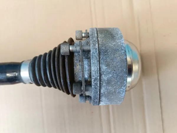 Audi A4 B9 Avant rechter achter halfas OEM 8W0501204J image 9