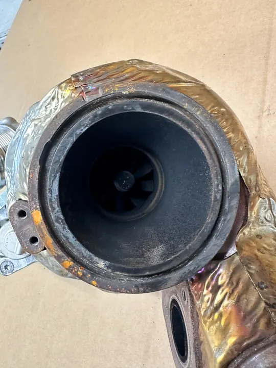 Turboaggregat AUDI A4 A5 A6 Q7 3.0 TDI 059145873FB image 3