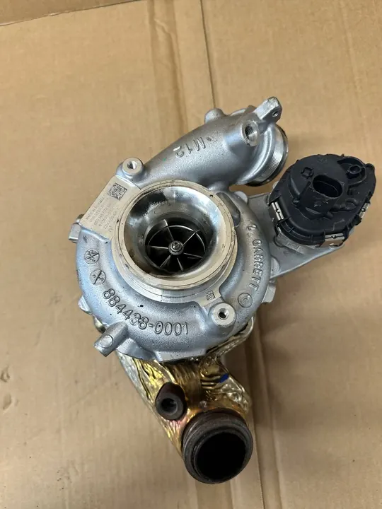 Turboaggregat AUDI A4 A5 A6 Q7 3.0 TDI 059145873FB image 4