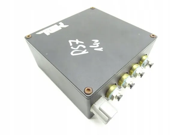 Vanne de Suspension TGK Motorsport Dumbox Audi RS7 4G image 1