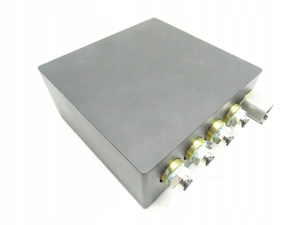 Vanne de Suspension TGK Motorsport Dumbox Audi RS7 4G image 2