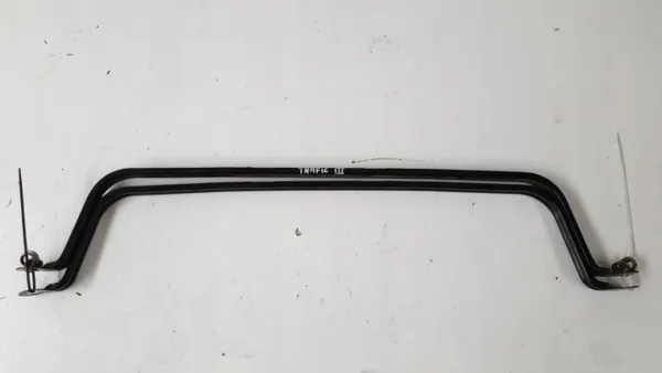 Renault OE 08 55 685 700 Bouclier thermique injection diesel image 2