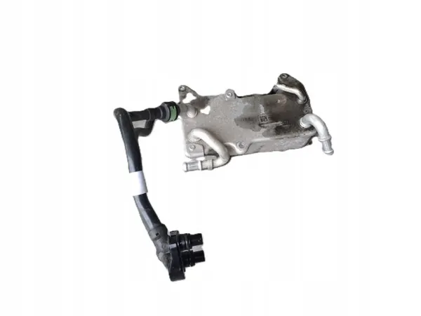 Arrefecedor óleo caixa Audi Q7 4M Q8 OEM 4M0317021G image 2