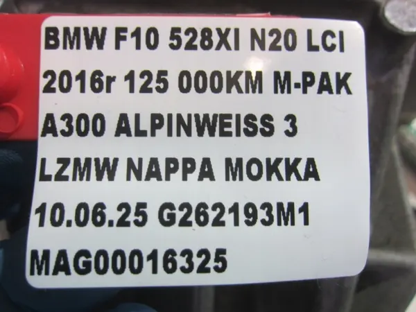 Support d'arbre de transmission BMW OEM 31507578653 image 6
