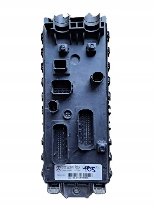 Mercedes Lichtmodul OEM A0004467961 A0004466761 image 3