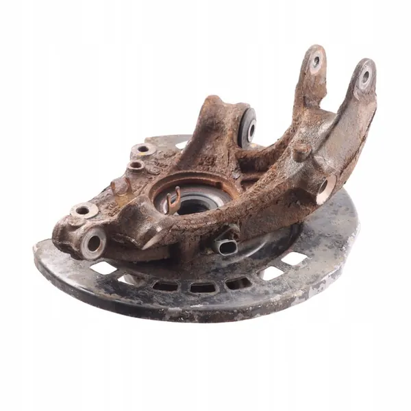 Volkswagen Touareg 7L Mozzo Ruota Sinistro Posteriore 7L0505435B image 3