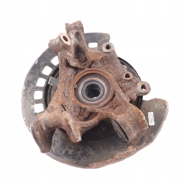 Volkswagen Touareg 7L Mozzo Ruota Sinistro Posteriore 7L0505435B image 4