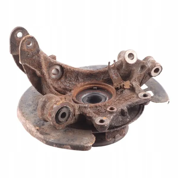 Volkswagen Touareg 7L Mozzo Ruota Sinistro Posteriore 7L0505435B image 5