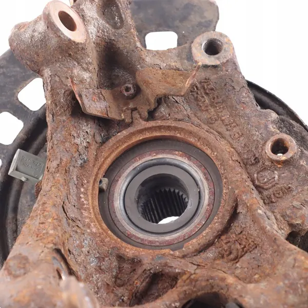 Volkswagen Touareg 7L Mozzo Ruota Sinistro Posteriore 7L0505435B image 7