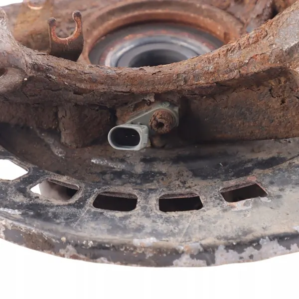 Volkswagen Touareg 7L Mozzo Ruota Sinistro Posteriore 7L0505435B image 8