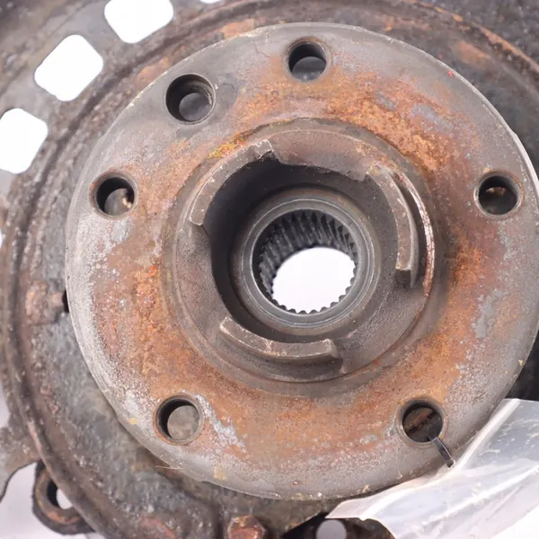 Volkswagen Touareg 7L Mozzo Ruota Sinistro Posteriore 7L0505435B image 9