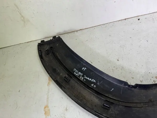 Oikea takalokasuoja FIAT DUCATO JUMPER BOXER LIFT 14- OEM image 7