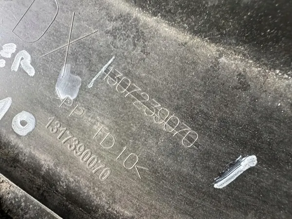 Oikea takalokasuoja FIAT DUCATO JUMPER BOXER LIFT 14- OEM image 8