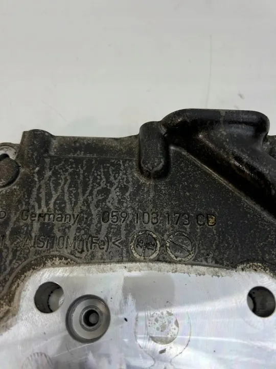 Audi OE 059103173CD Cárter de Distribución - Usado image 6