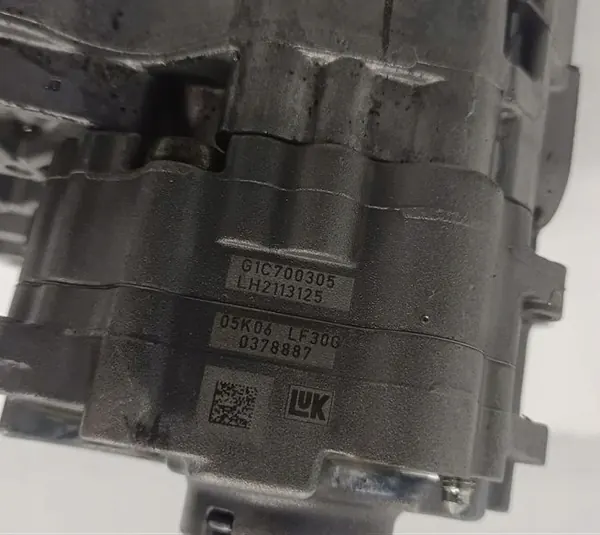 Unité de contrôle transmission OEM 01J927156JG Audi A6 C6 image 4